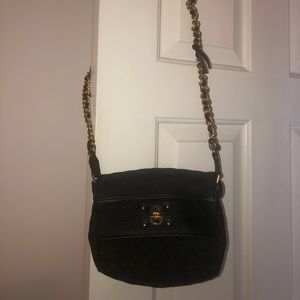 Marc Jabos quilted cross body